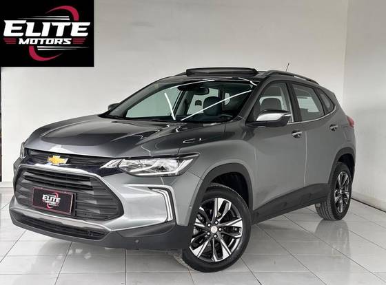 CHEVROLET TRACKER 1.2 TURBO FLEX PREMIER AUTOMÁTICO